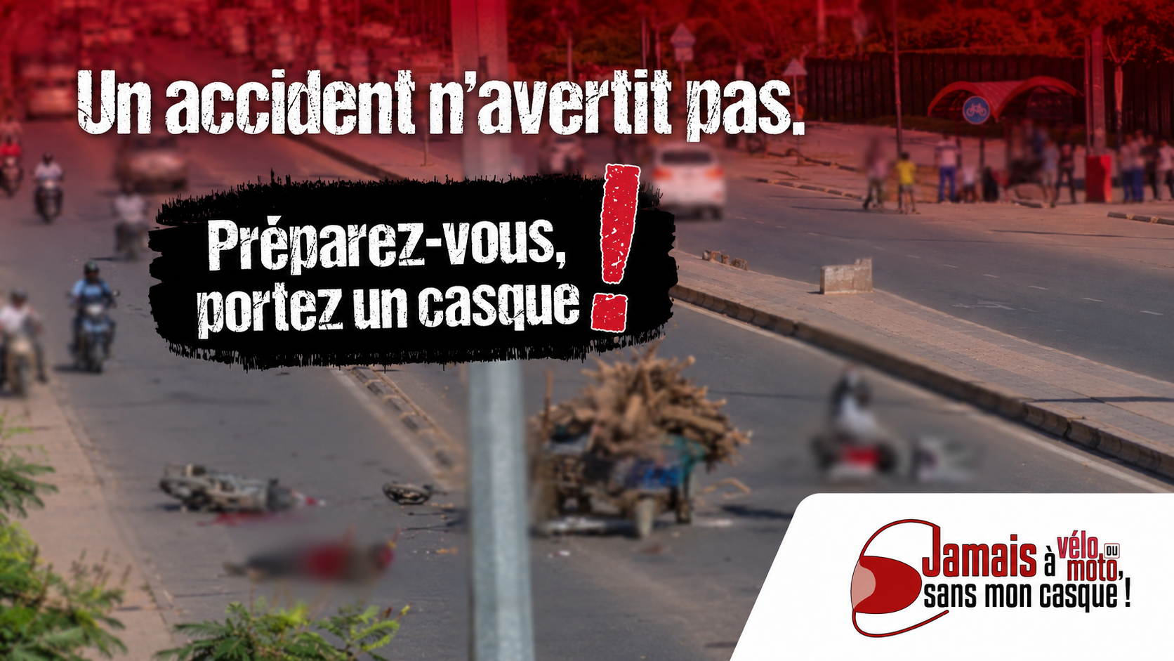 Campagne nationale de prévention routière