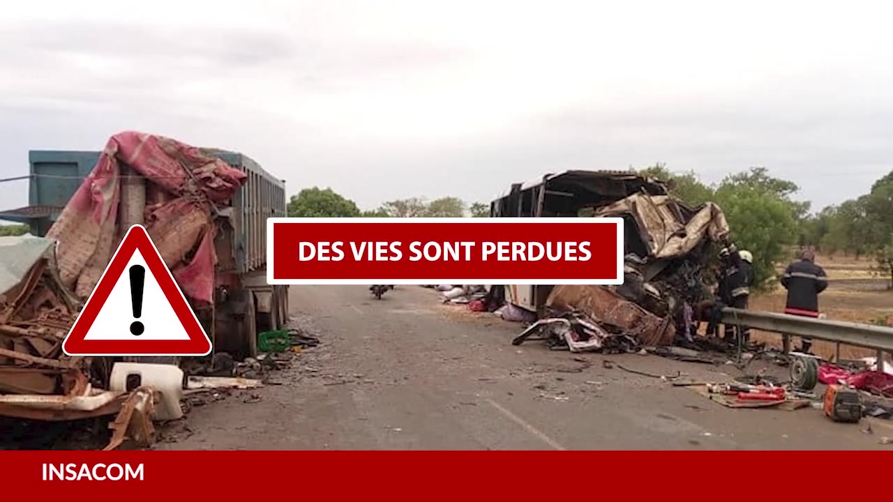 Campagne ONASER — reportage