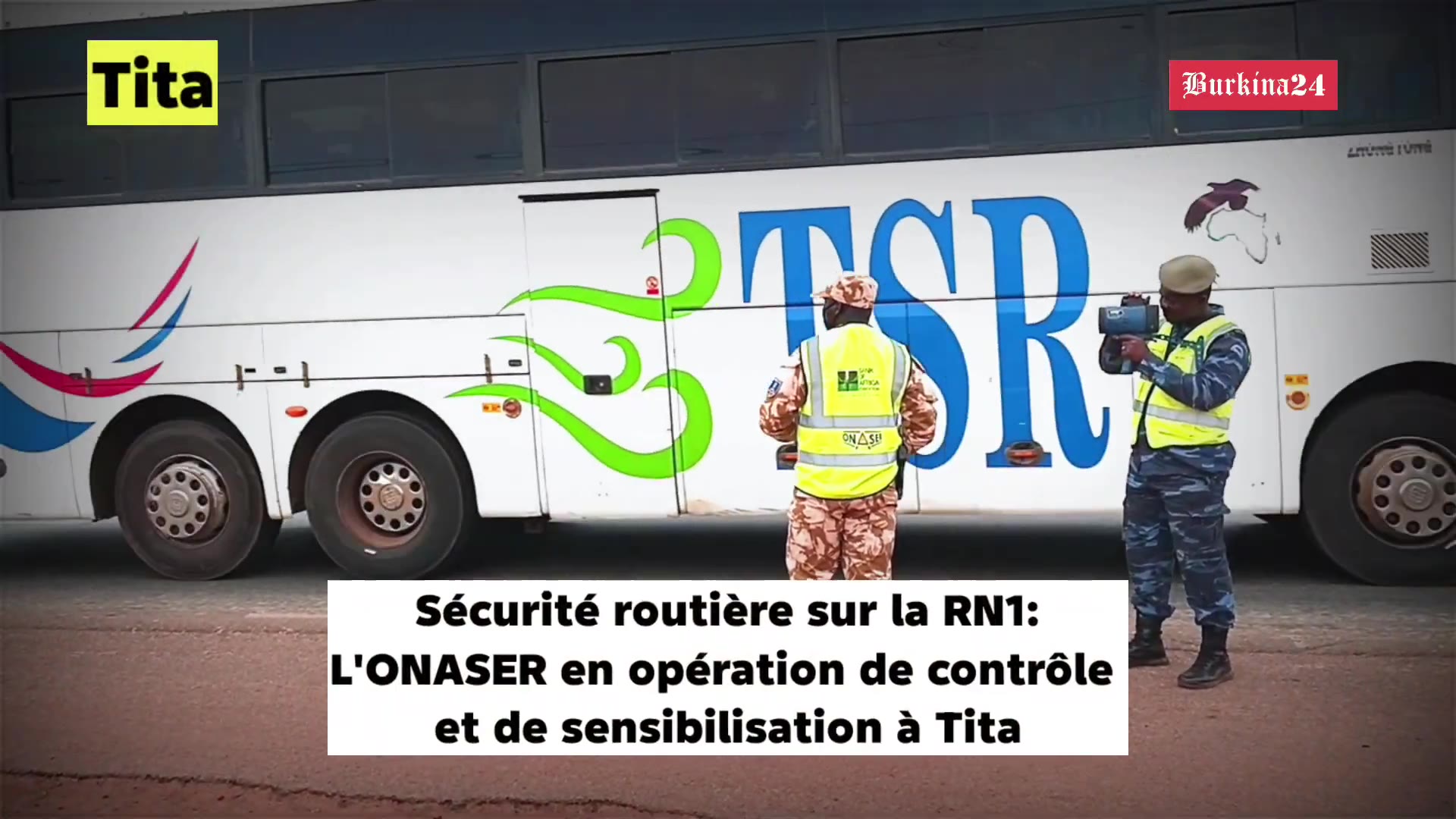 Action de formation — vidéo